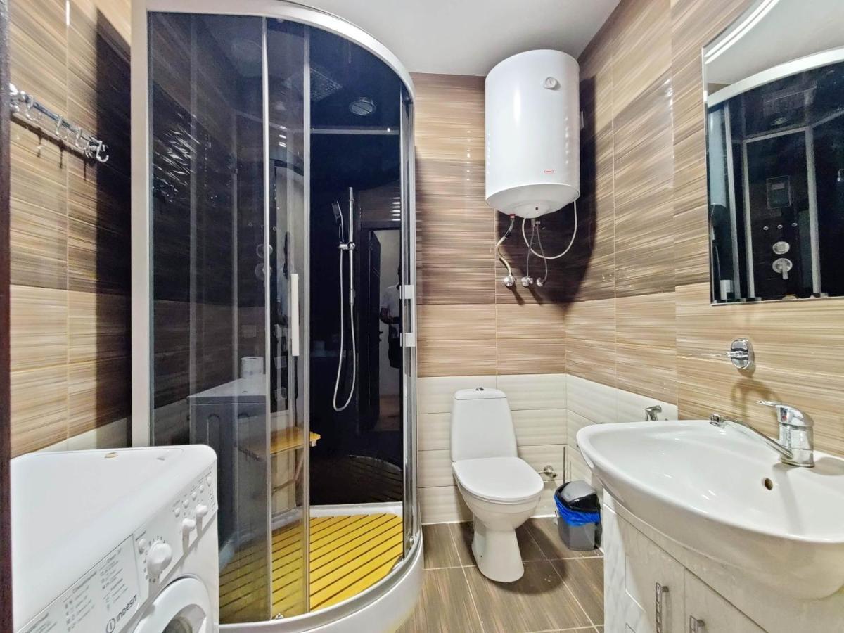 Vip Apartments Sovinion Odessa Eksteriør bilde